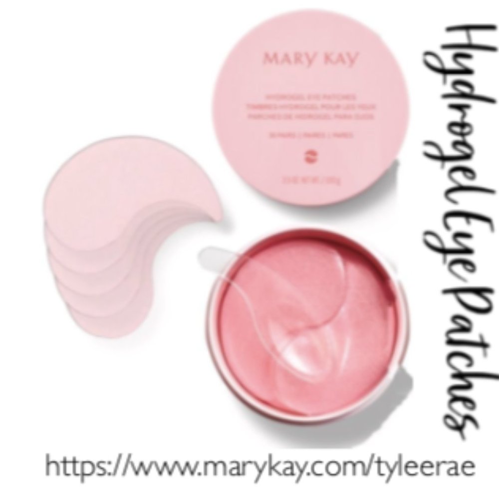 Hydrogel Eye Patch
